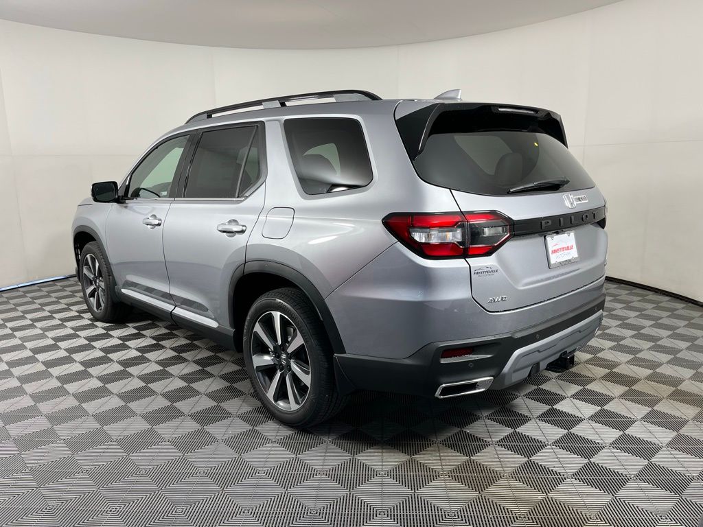 Thumbnail: 2025 Honda Pilot - 3