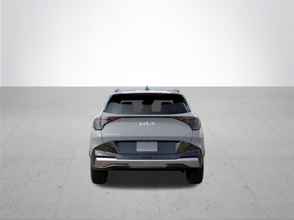 2027 Kia Sportage Hybrid SX-Prestige