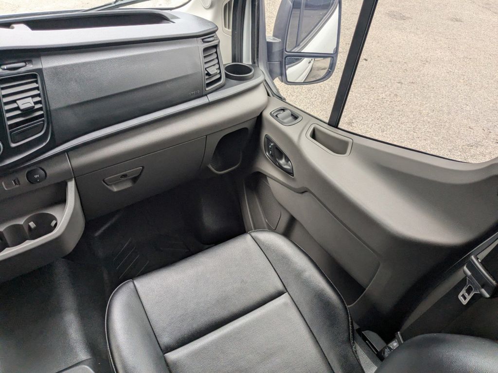 2024 Ford Transit Cargo Van 