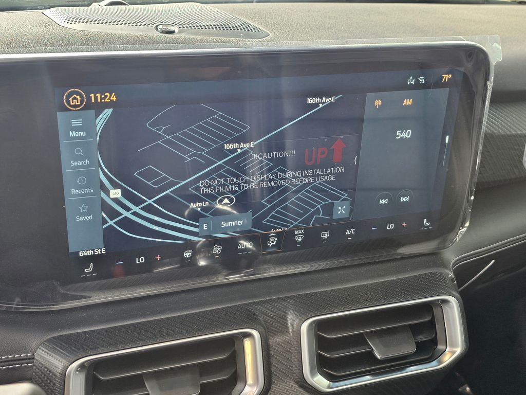 New 2025 Yellow Ford GT Premium image 28