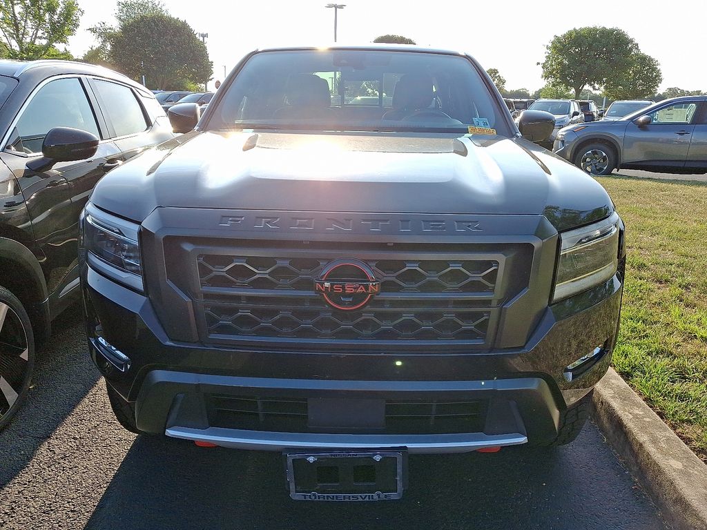 Thumbnail: 2023 Nissan Frontier - 2