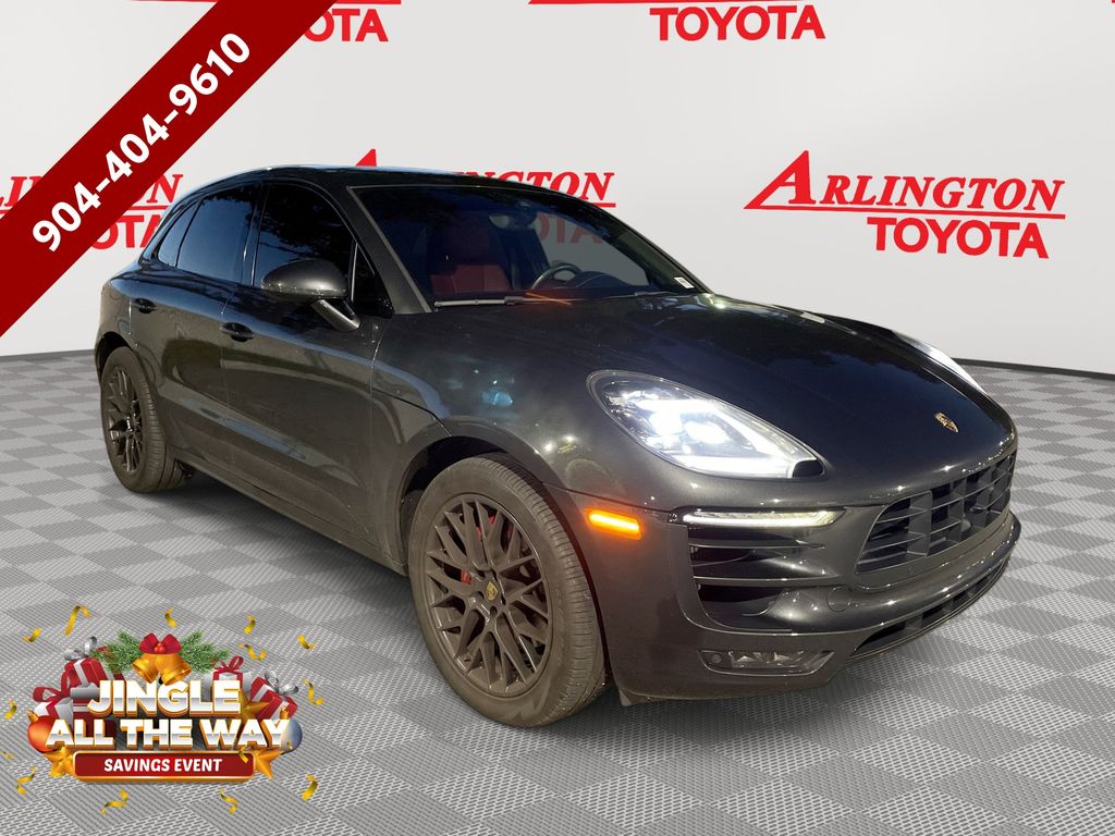 2018 Porsche Macan GTS's photo