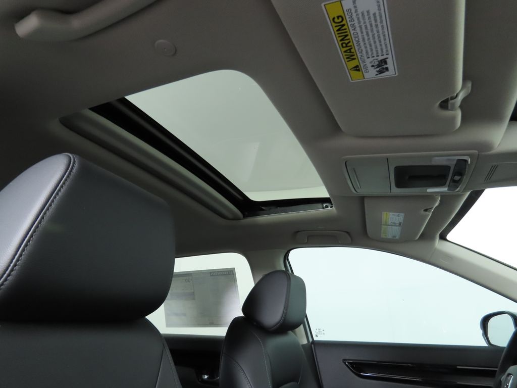 2025 Honda CR-V EX-L 18