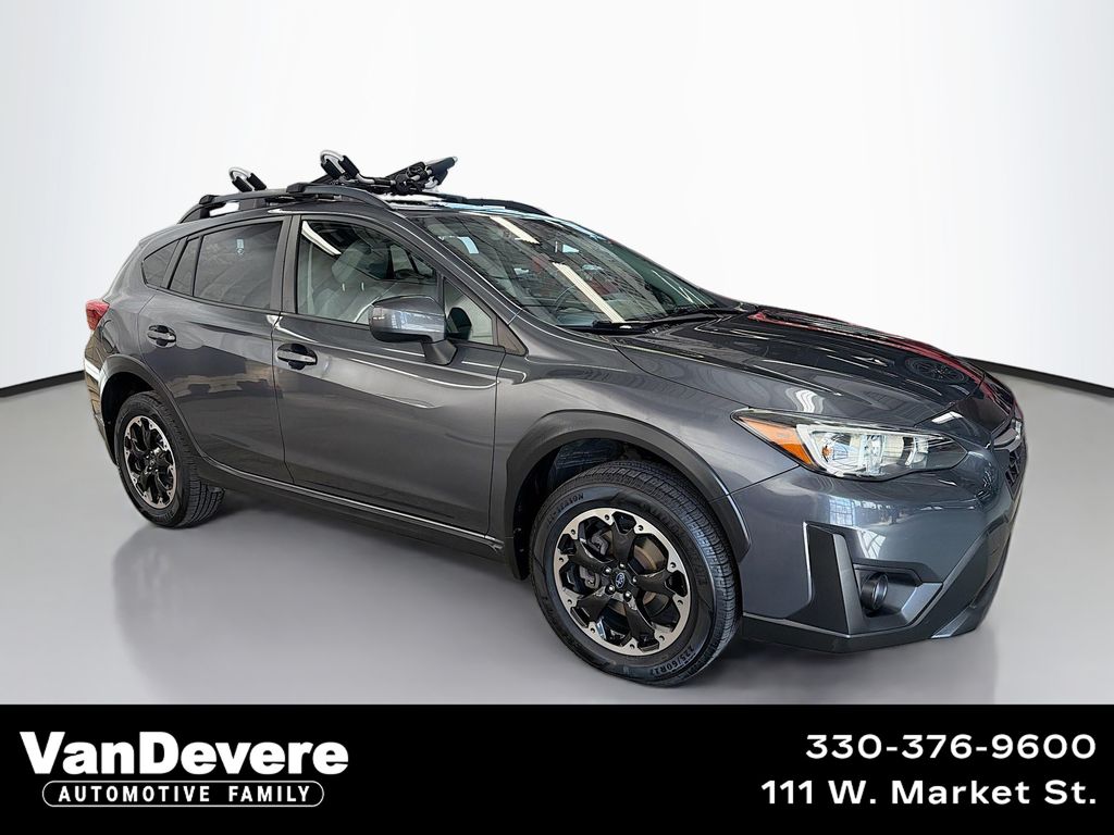 2021 Subaru Crosstrek Premium AWD