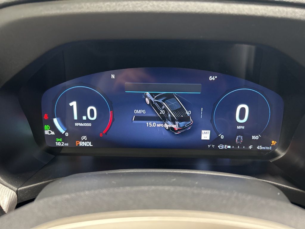 new 2026 Ford Explorer car, priced at $48,835