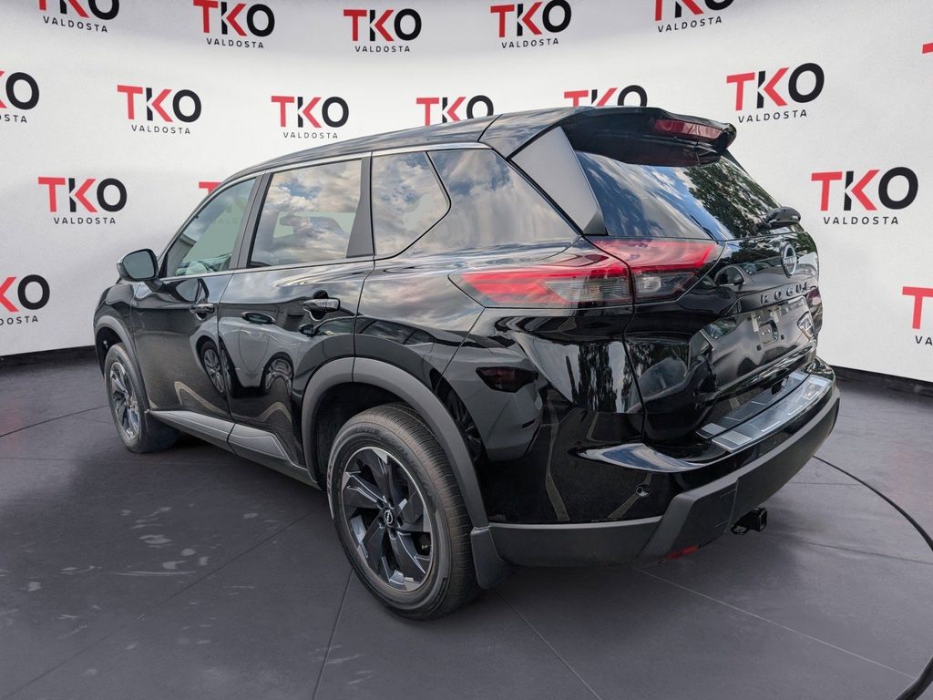 Used 2026 Nissan Rogue SUV