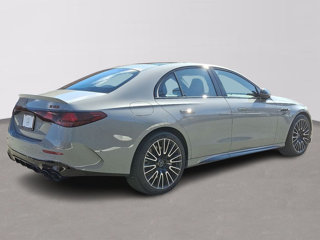 Thumbnail: 2026 Mercedes-Benz E-Class - 3