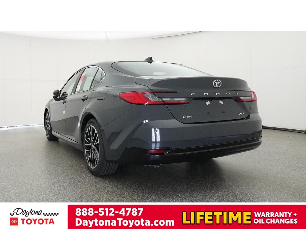New 2026 Toyota Camry Sedan
