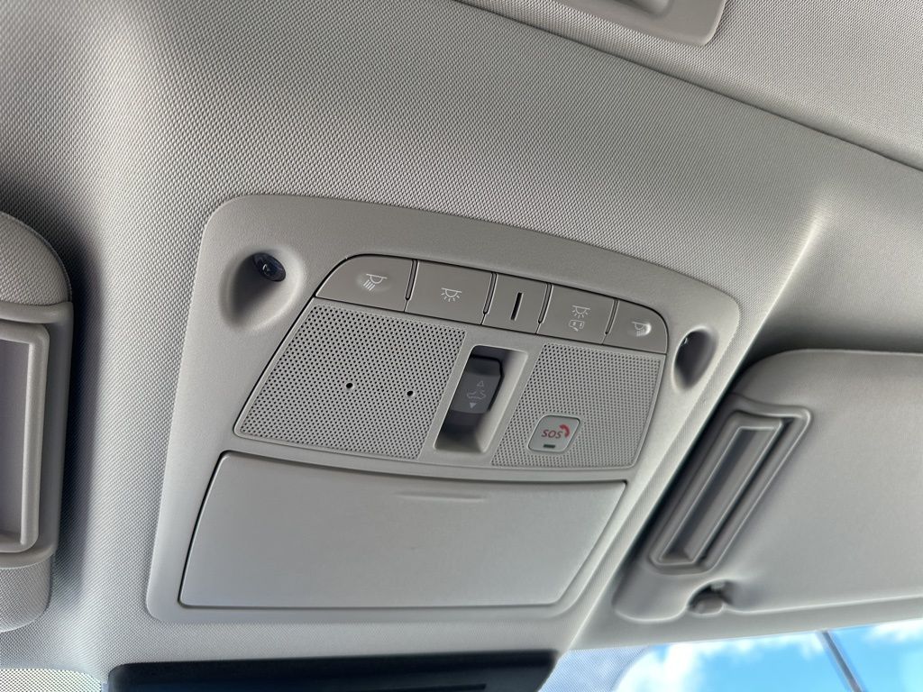 2024 Brilliant Silver Metallic Nissan Armada SL RWD SUV