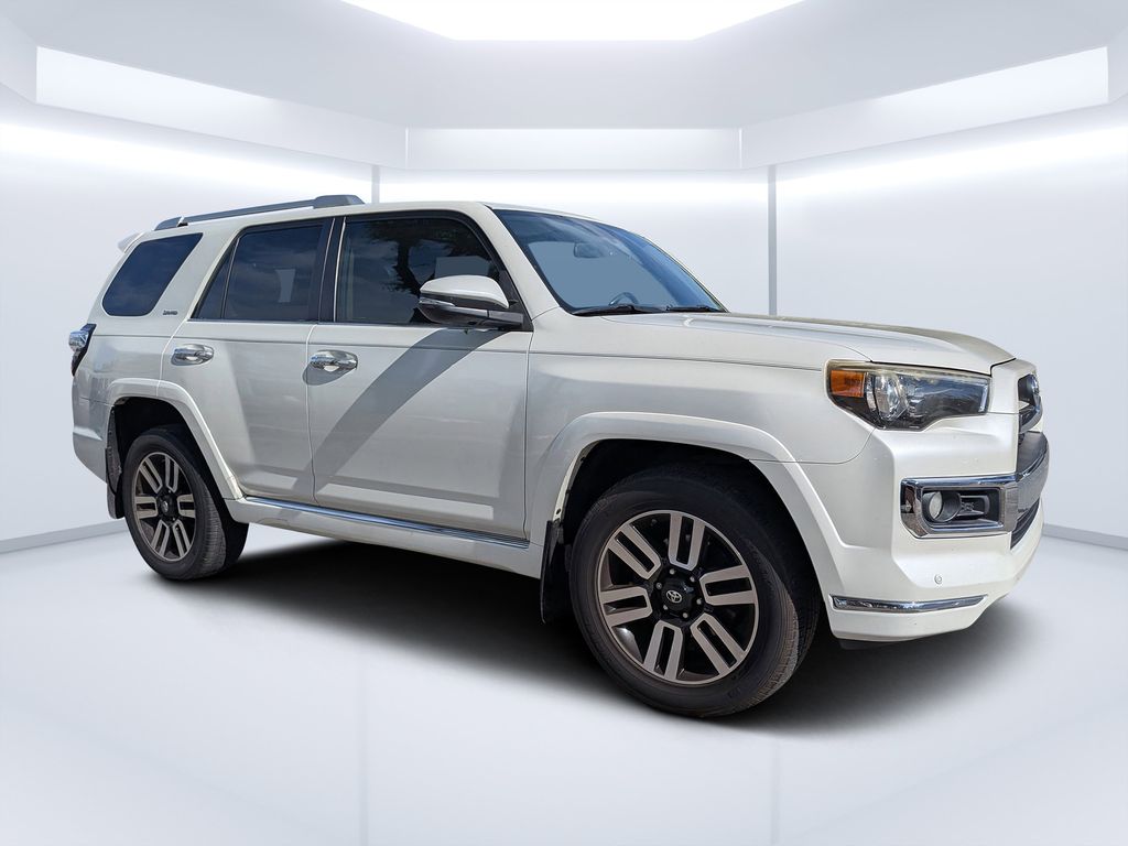 2015 Toyota 4Runner Limited 4WD