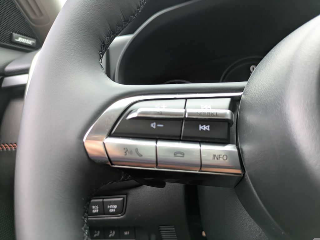 2026 Mazda CX-50 2.5 Turbo Meridian Edition