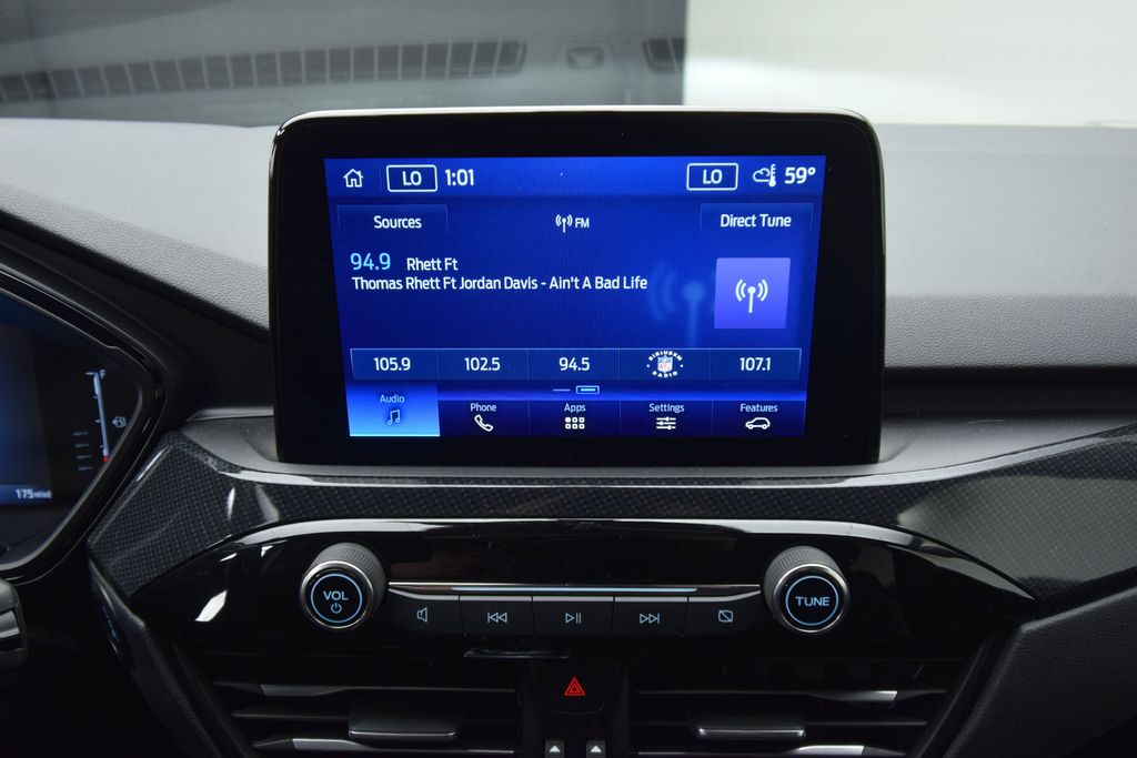 used 2024 Ford Escape car, priced at $21,500