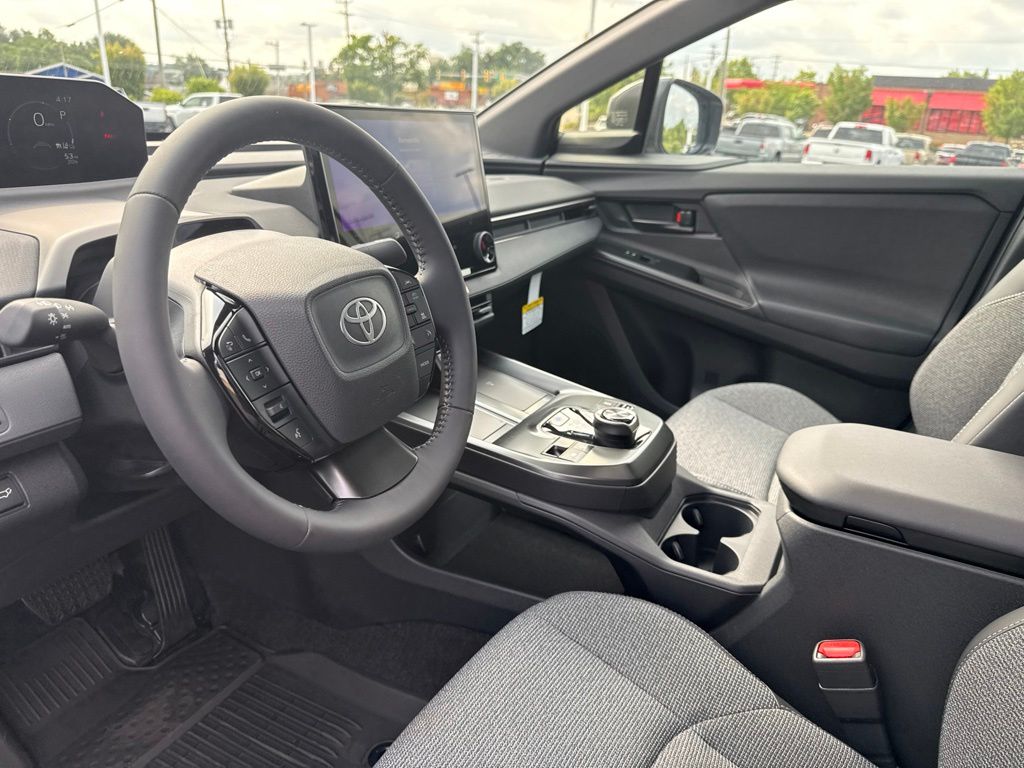 New 2026 Toyota bZ SUV
