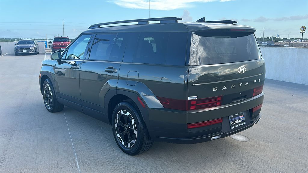 2026 Hyundai Santa Fe SEL - 8