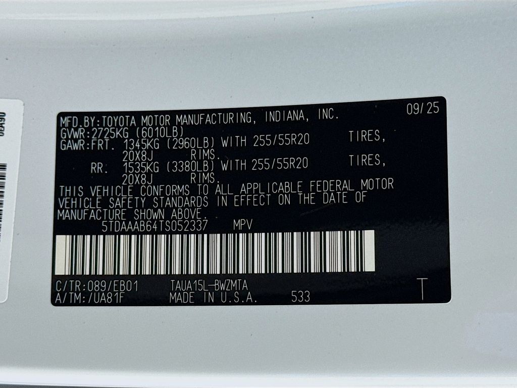 Thumbnail: 2026 Lexus TX - 24