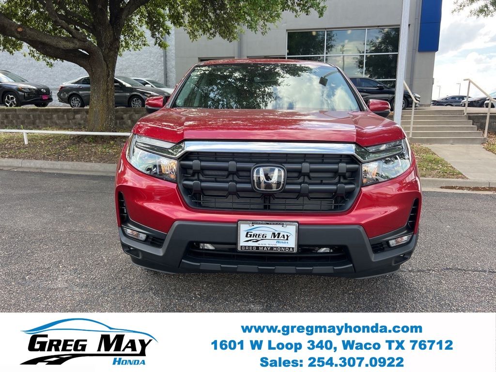 2026 Honda Ridgeline RTL - 1