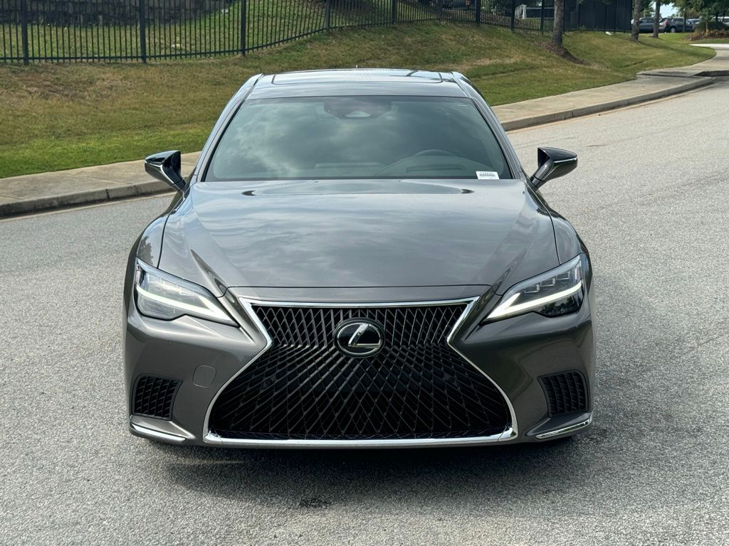 2024 Lexus LS 500 Base 8