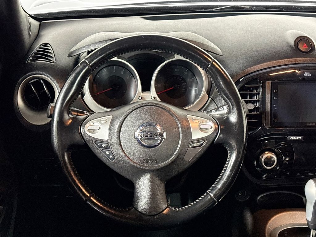 2015 Nissan Juke SL