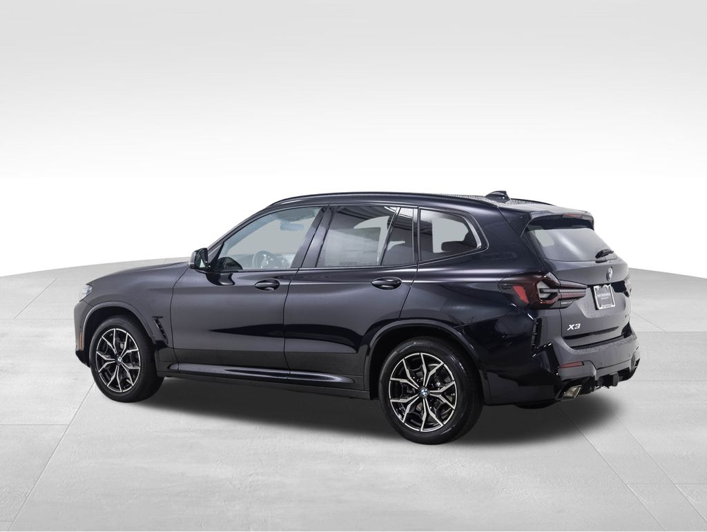 2024 BMW X3 xDrive30i 3
