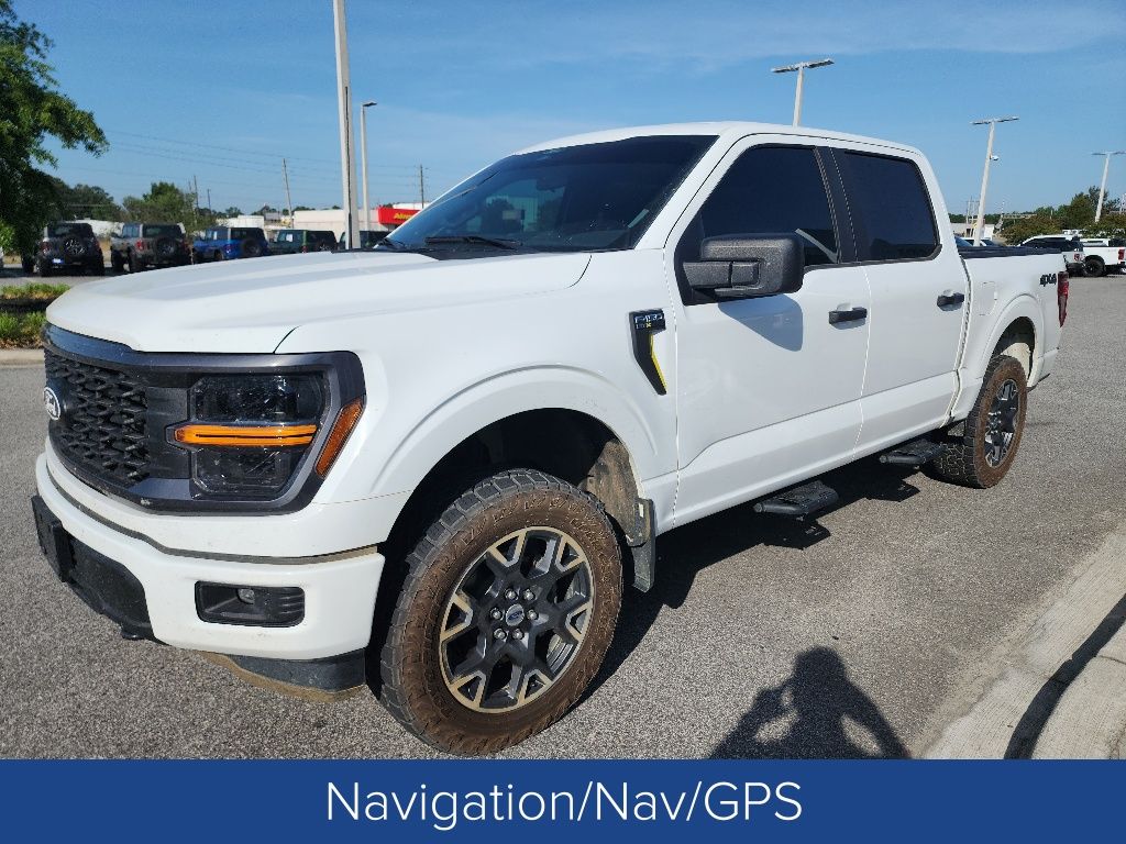 2024 Ford F-150 STX