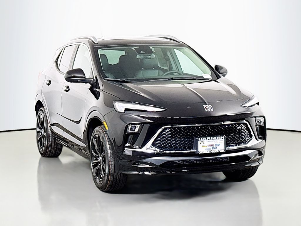 2026 Buick Encore GX Sport Touring AWD