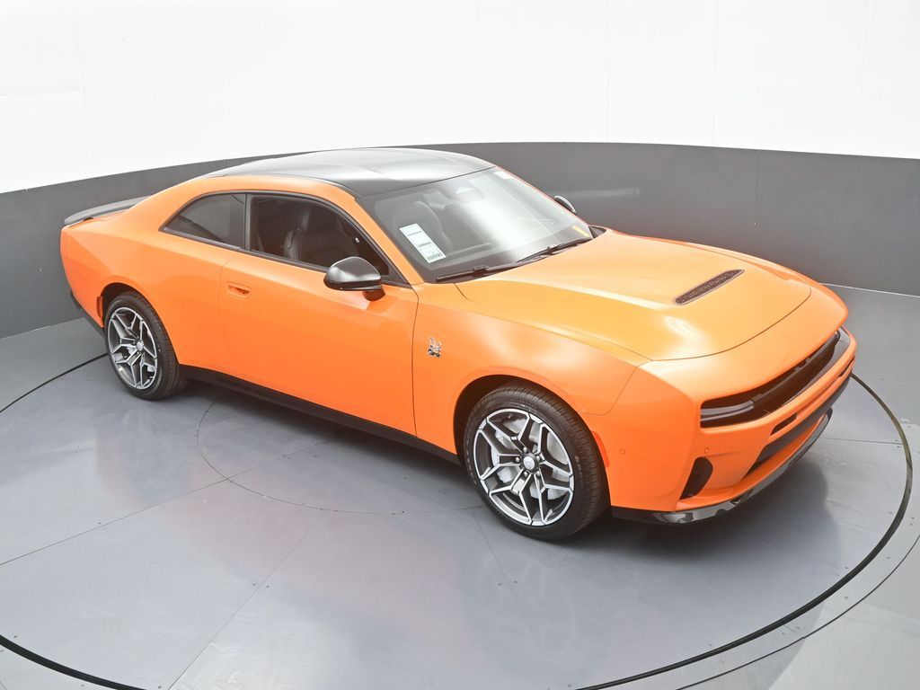 New 2026 Header Orange Clearcoat Dodge R/T Scat Pack image 43