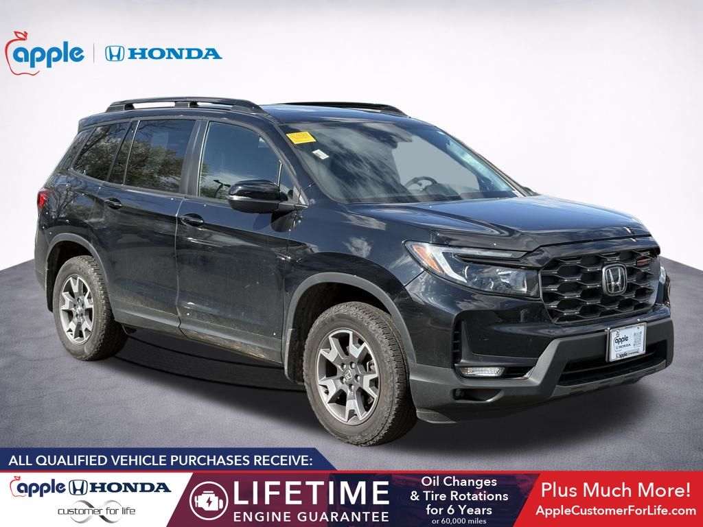 2023 Honda Passport AWD TrailSport