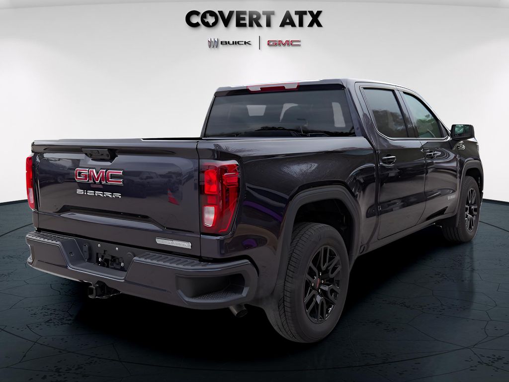 New Car 2025 Gmc Sierra 1500  Elevation For Sale Under $50,000 In Austin, Texas