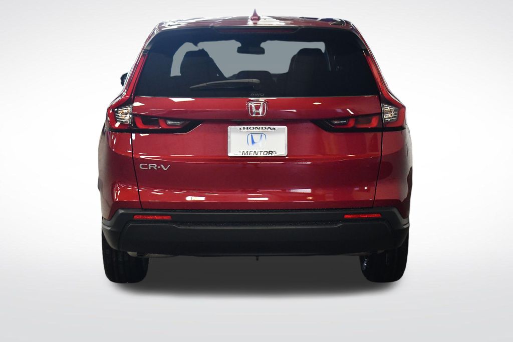 Thumbnail: 2026 Honda CR-V - 6