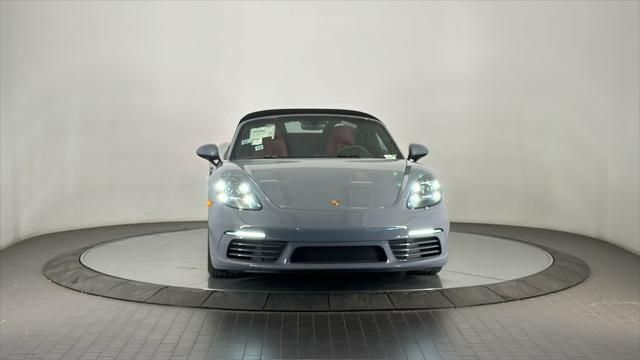 Thumbnail: 2025 Porsche 718 Boxster - 10