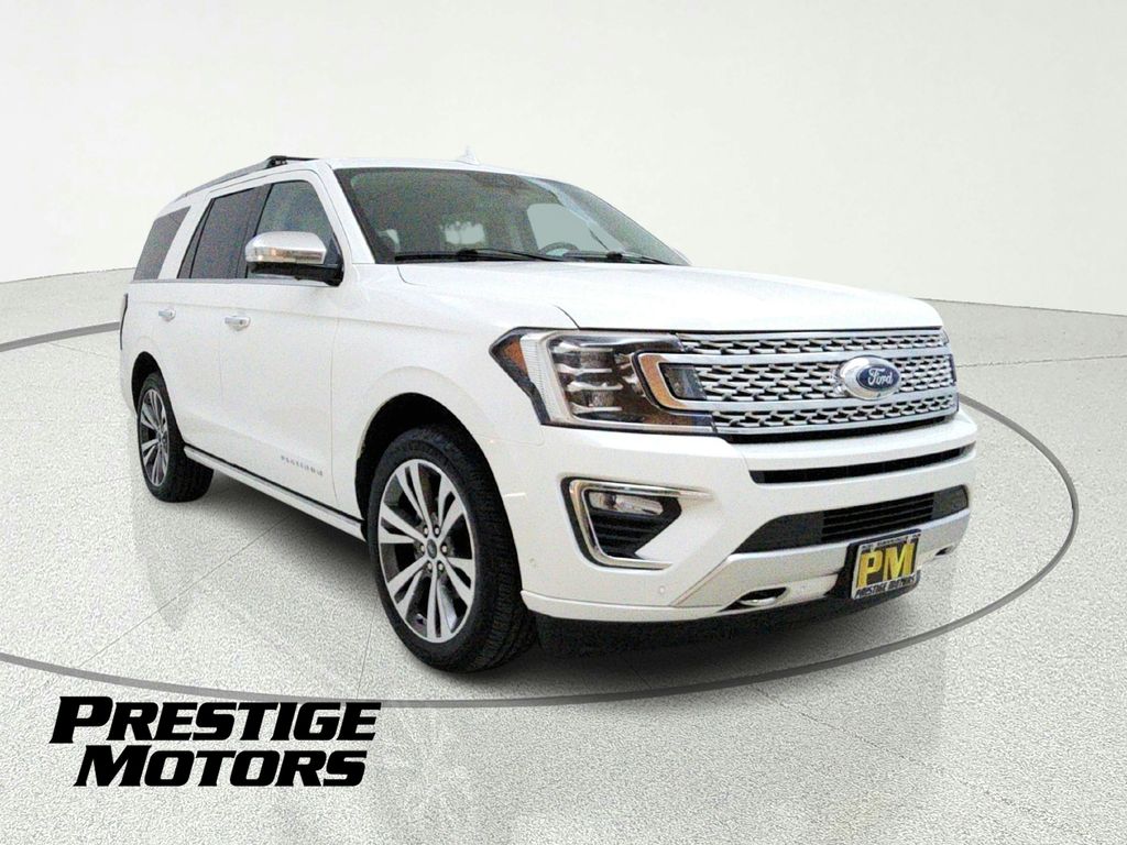 2021 Ford Expedition Platinum 4WD