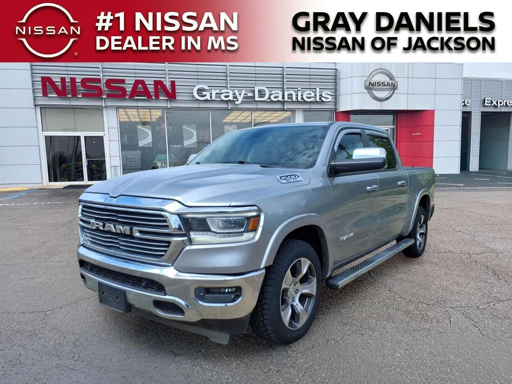 Used 2019 Ram 1500 Truck