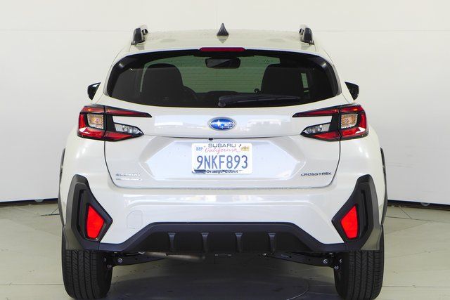 2024 Subaru Crosstrek Premium 8