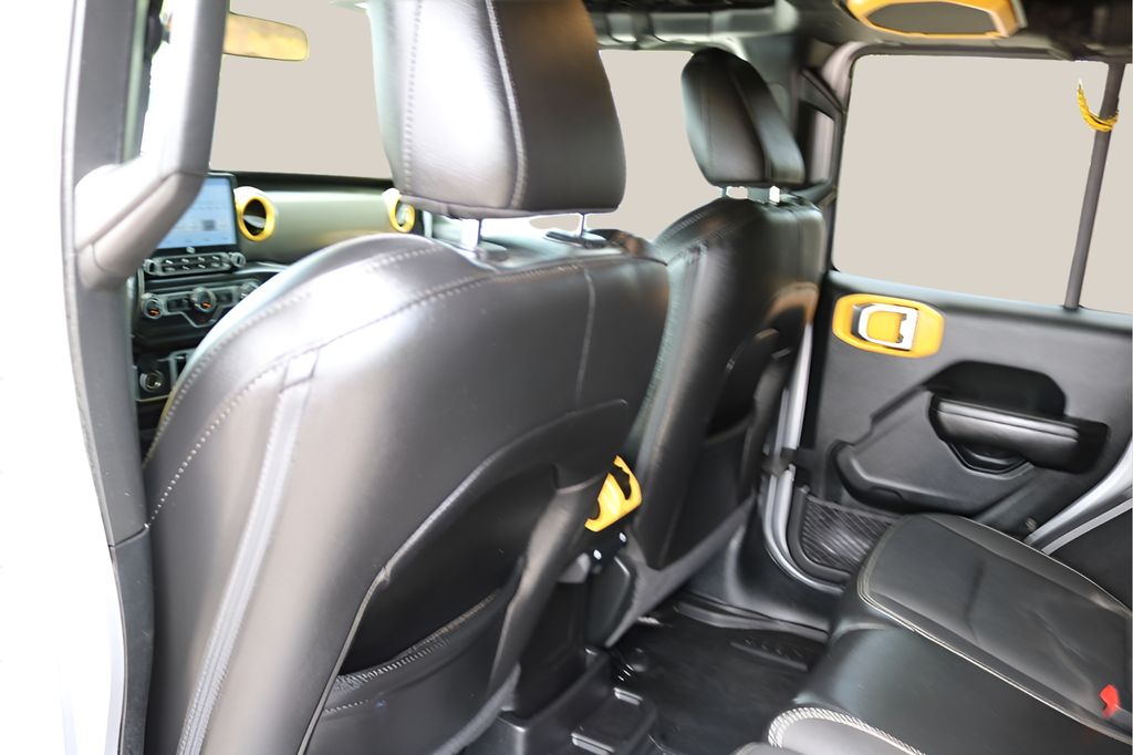 Used Car 2020 Jeep Wrangler  Unlimited Freedom Edition For Sale Under $30,000 In Austin, Texas