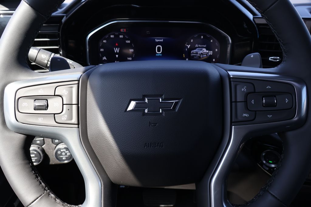 2025 Chevrolet Silverado 1500 RST 21