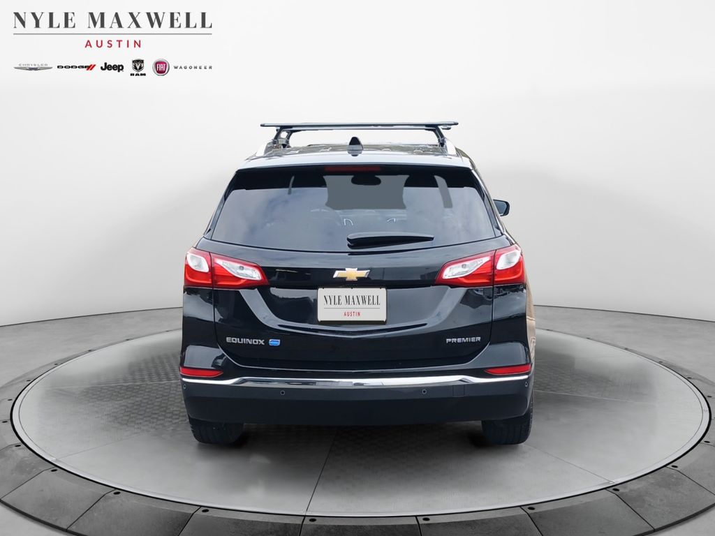 Used Car 2019 Chevrolet Equinox  Premier For Sale Under $20,000 In Austin, Texas