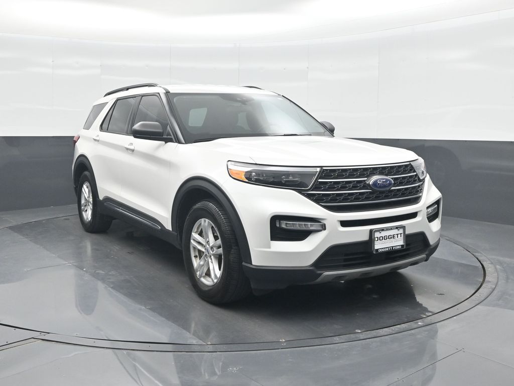 Used 2023 Ford Explorer SUV
