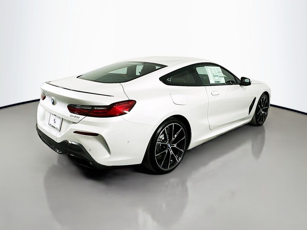 Thumbnail: 2026 BMW 8 Series - 5