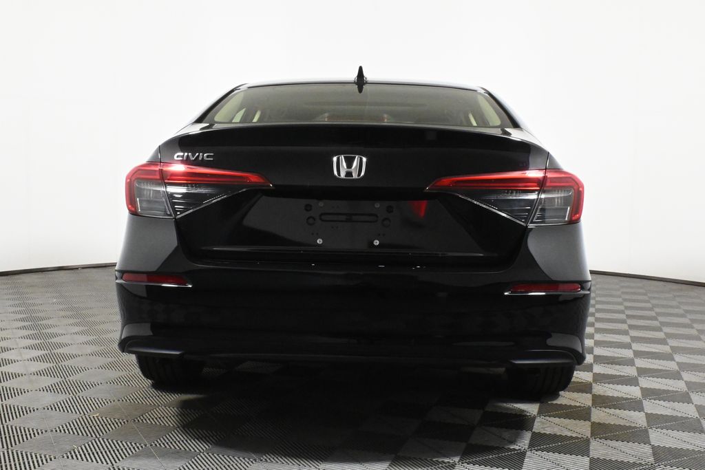 2022 Honda Civic EX 7