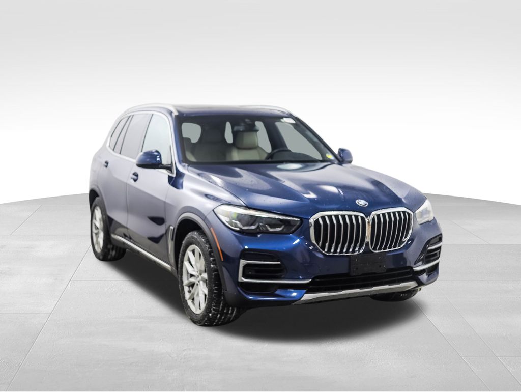 Thumbnail: 2022 BMW X5 - 7
