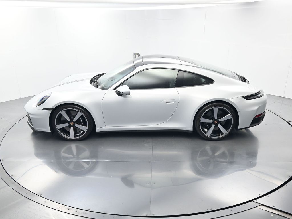 Certified Used 2025 White Porsche Carrera S image 35