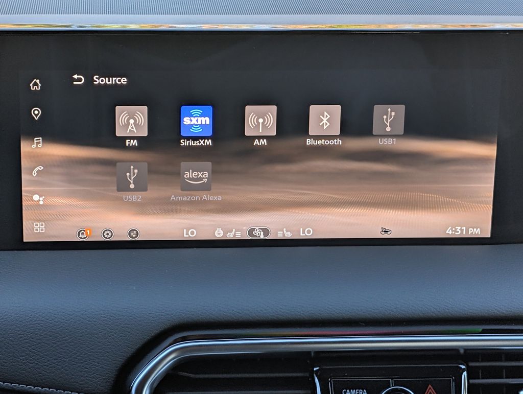 New 2026 Nissan Armada SUV