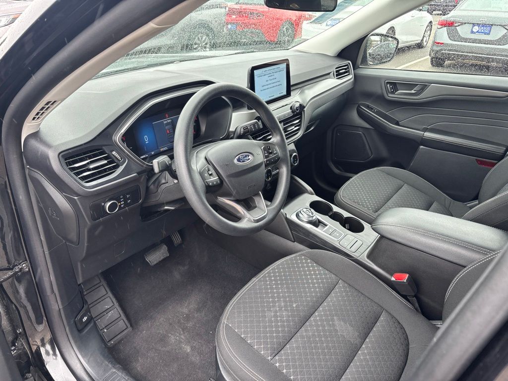 Used 2025 Ford Escape SUV
