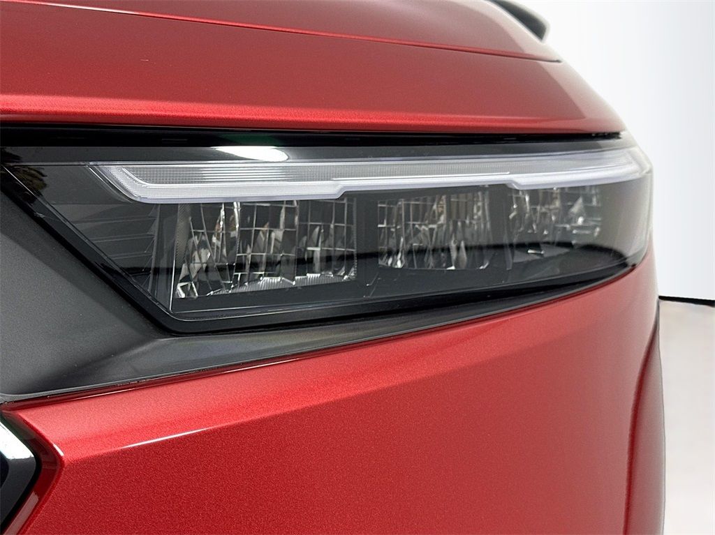 2025 Honda Accord SE photo