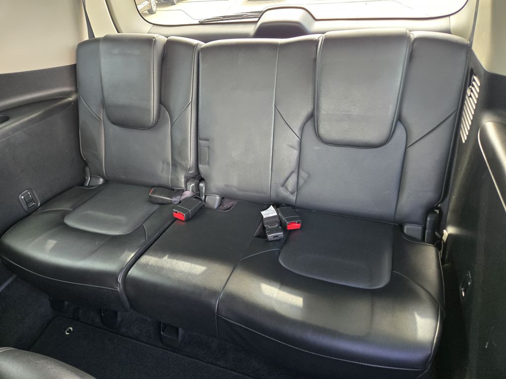2022 Nissan Armada Platinum Red at AutoSavvy Houston Southwest