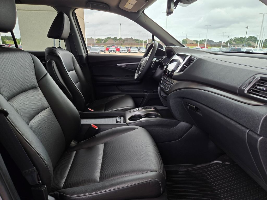 Used 2020 Honda Ridgeline Truck