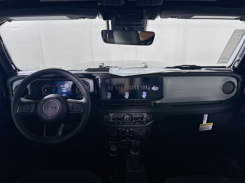 2025 Jeep Gladiator Willys