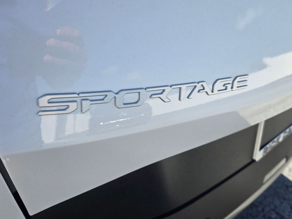 2027 Kia Sportage - $34,730