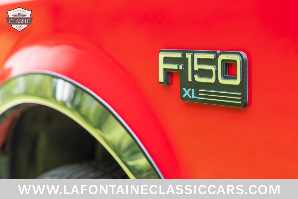 1995 Ford F-150 31
