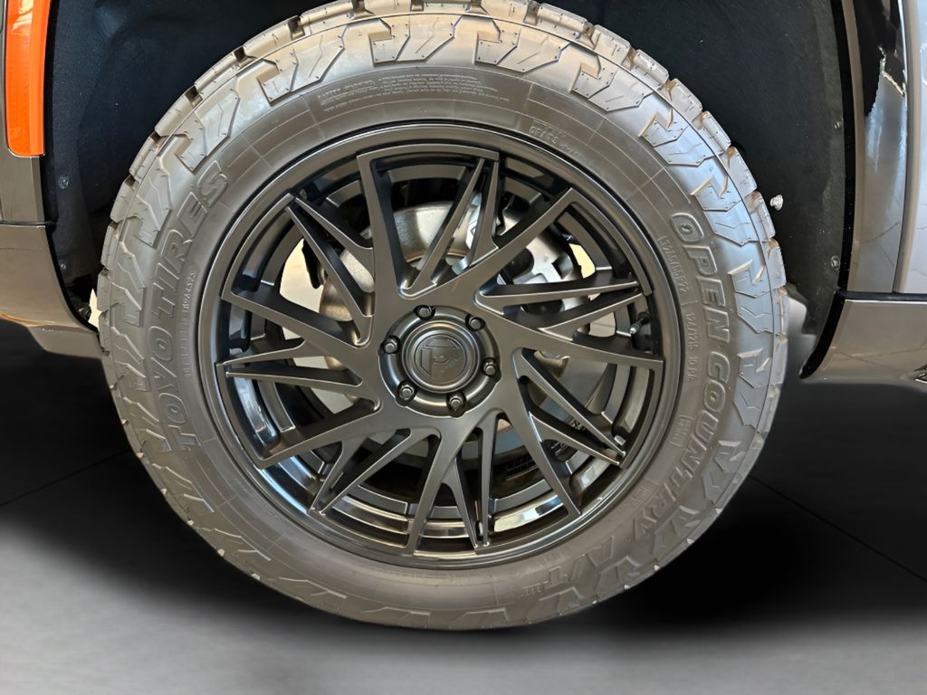 New 2026 Gray Jeep  image 11